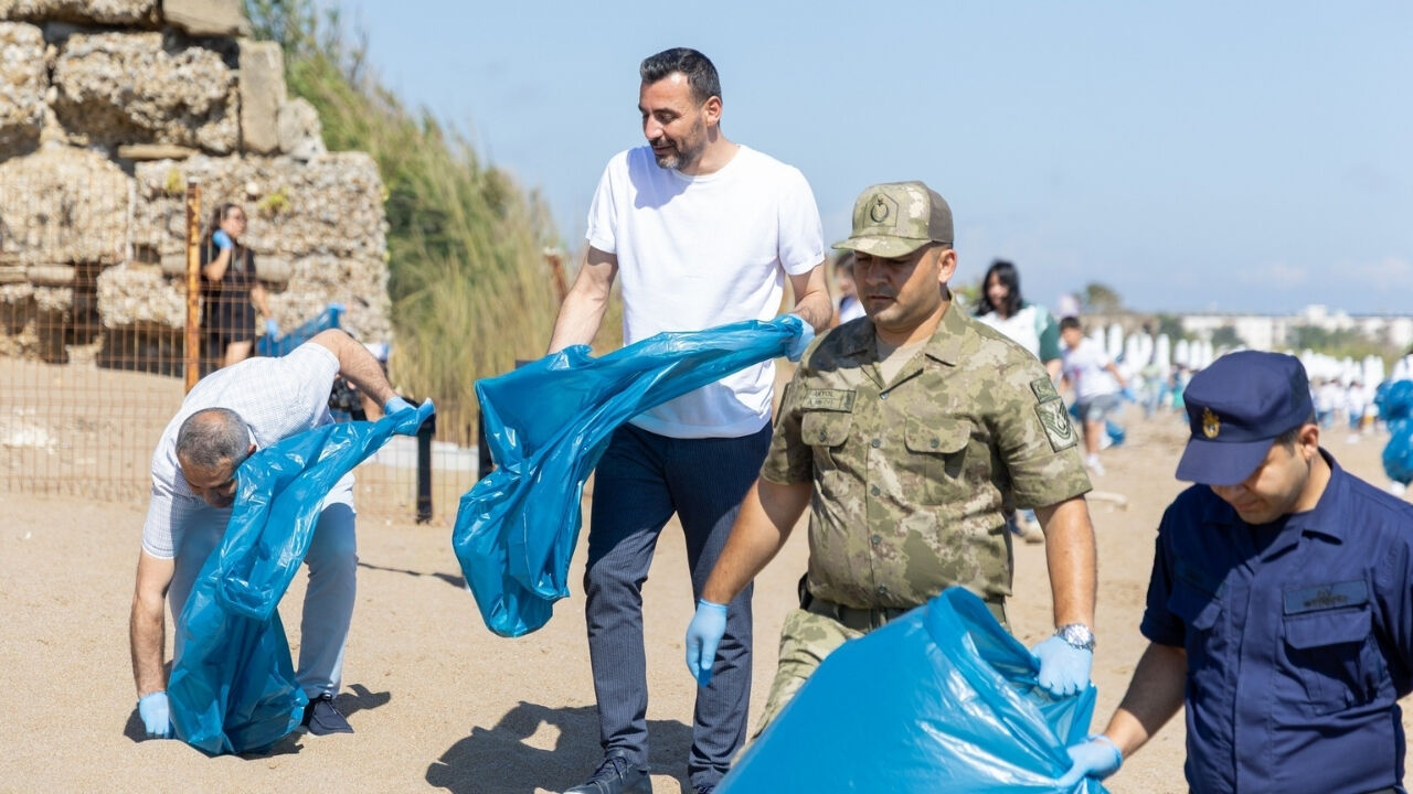Türkiye’de En Fazla Mavi Bayraklı Sahile Sahip Ilçe-2