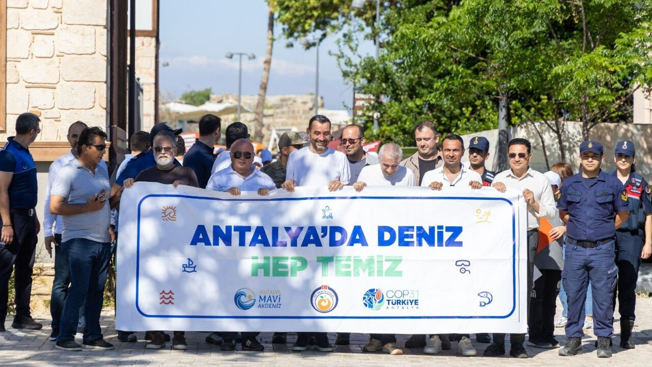 Türkiye’de En Fazla Mavi Bayraklı Sahile Sahip Ilçe