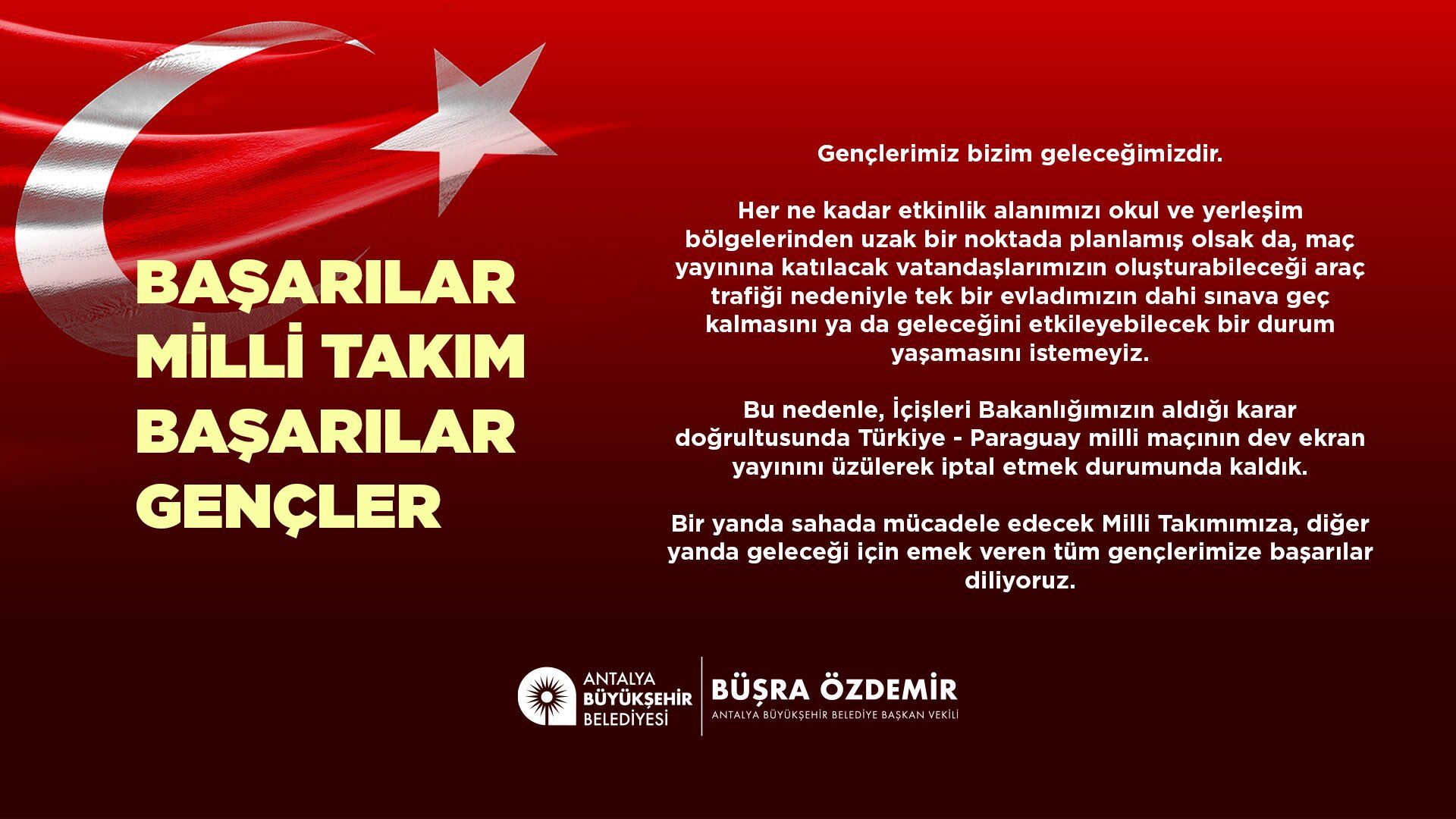 Milli Maç 3