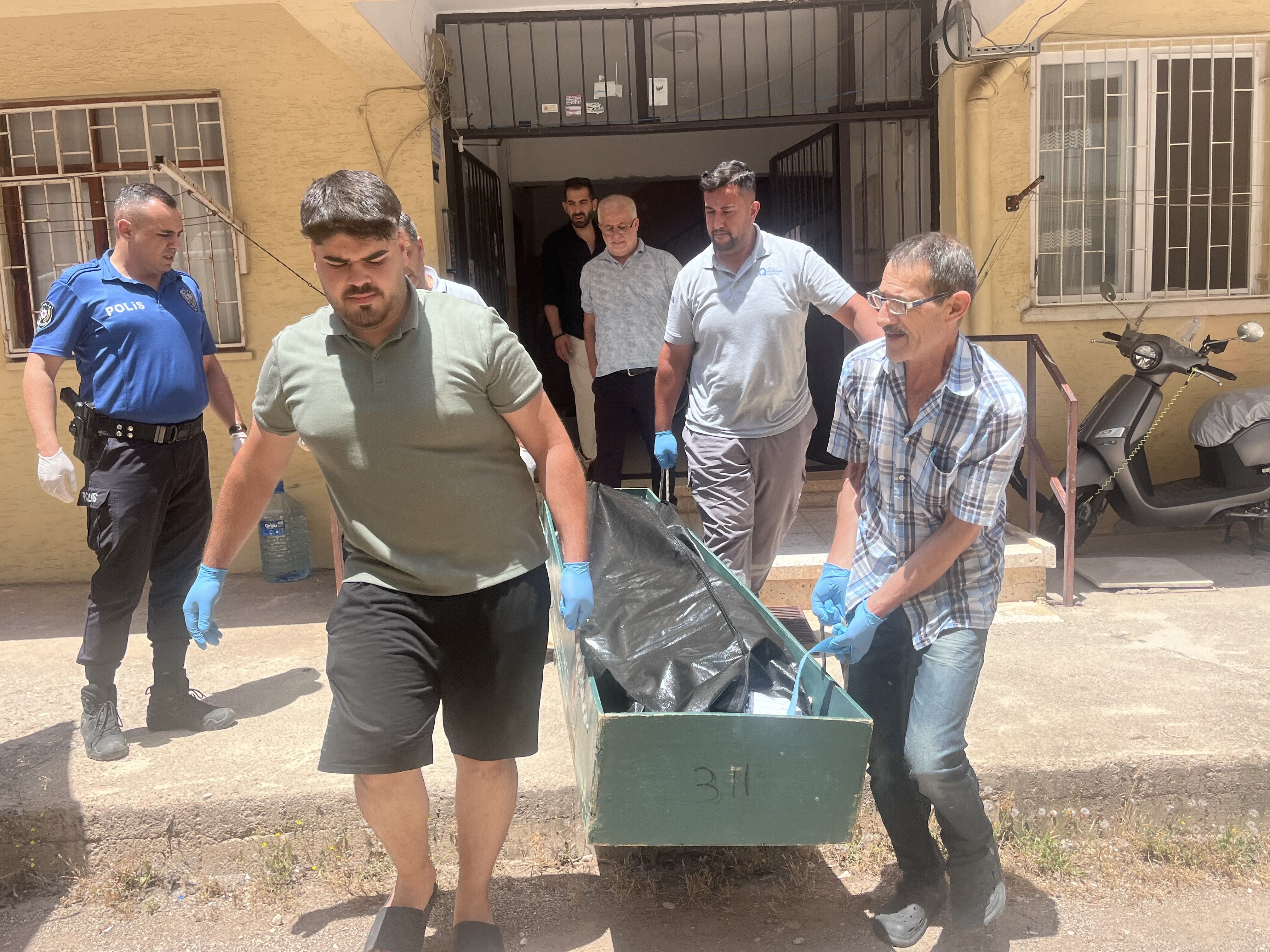 Morga Kaldırıldı (1)
