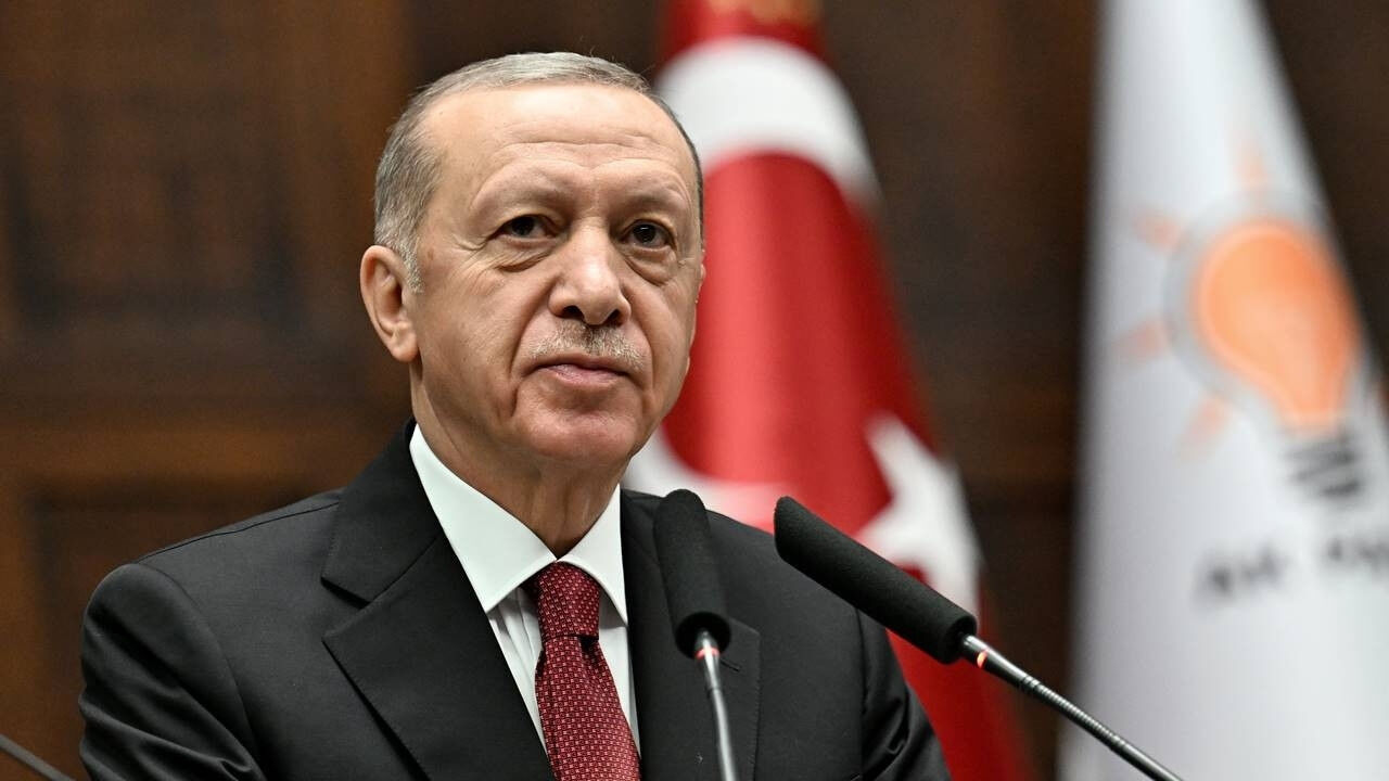 Recep Tayyip Erdoğan