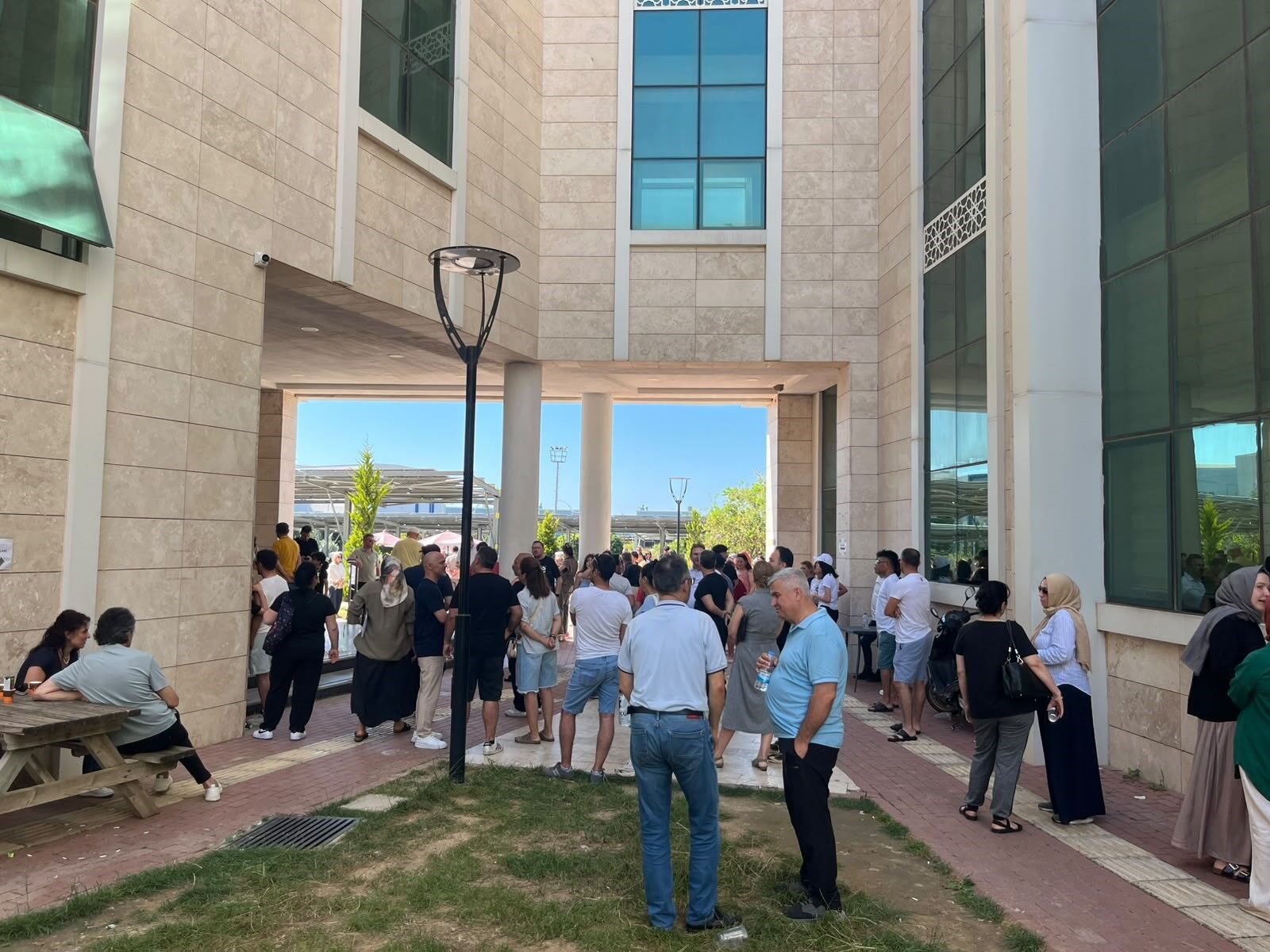 Sınava Girenler Alanya2