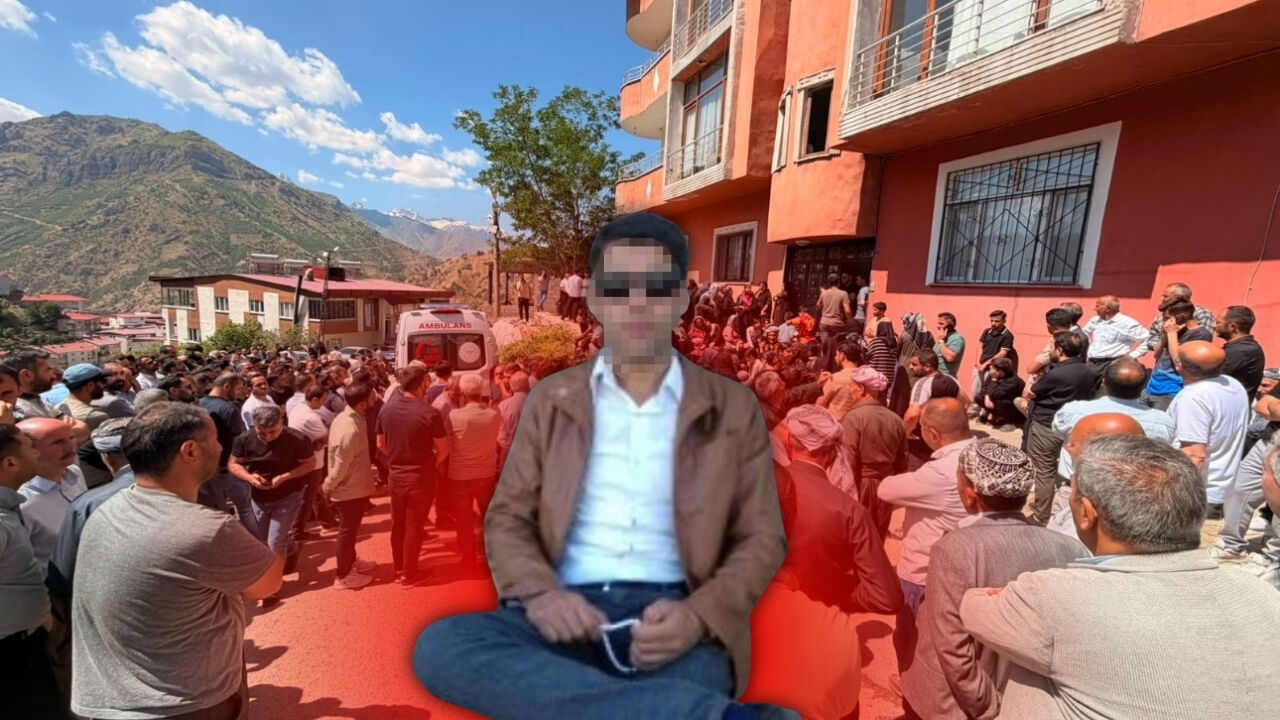 Kayınpederinin evini basan Uzman Çavuş 4 kişiyi öldürdü!