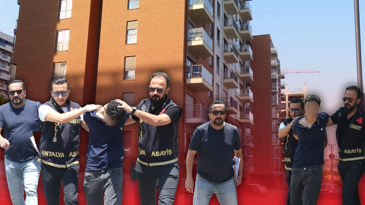 Antalya'da şeytan çıkarmak için ablalarını boğdu!