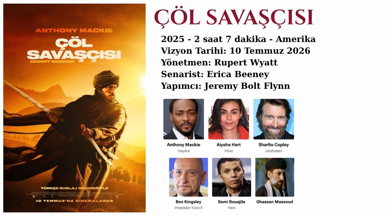 Çöl Savaşçısı