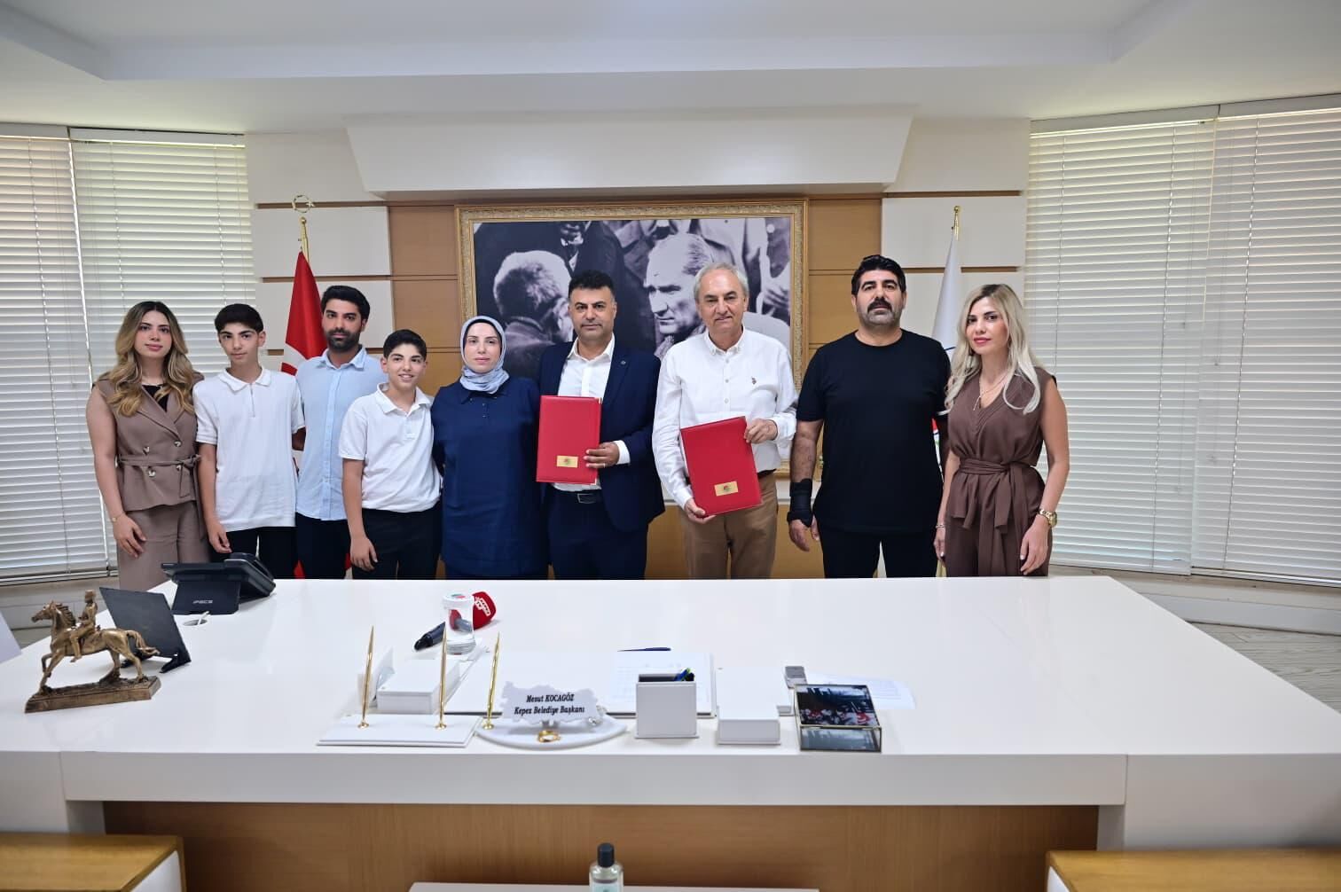 Dudenbasina Taziye Ve Semt Evi Geliyor 2