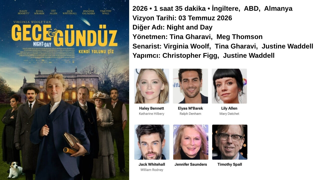 Gece Gündüz Filmi