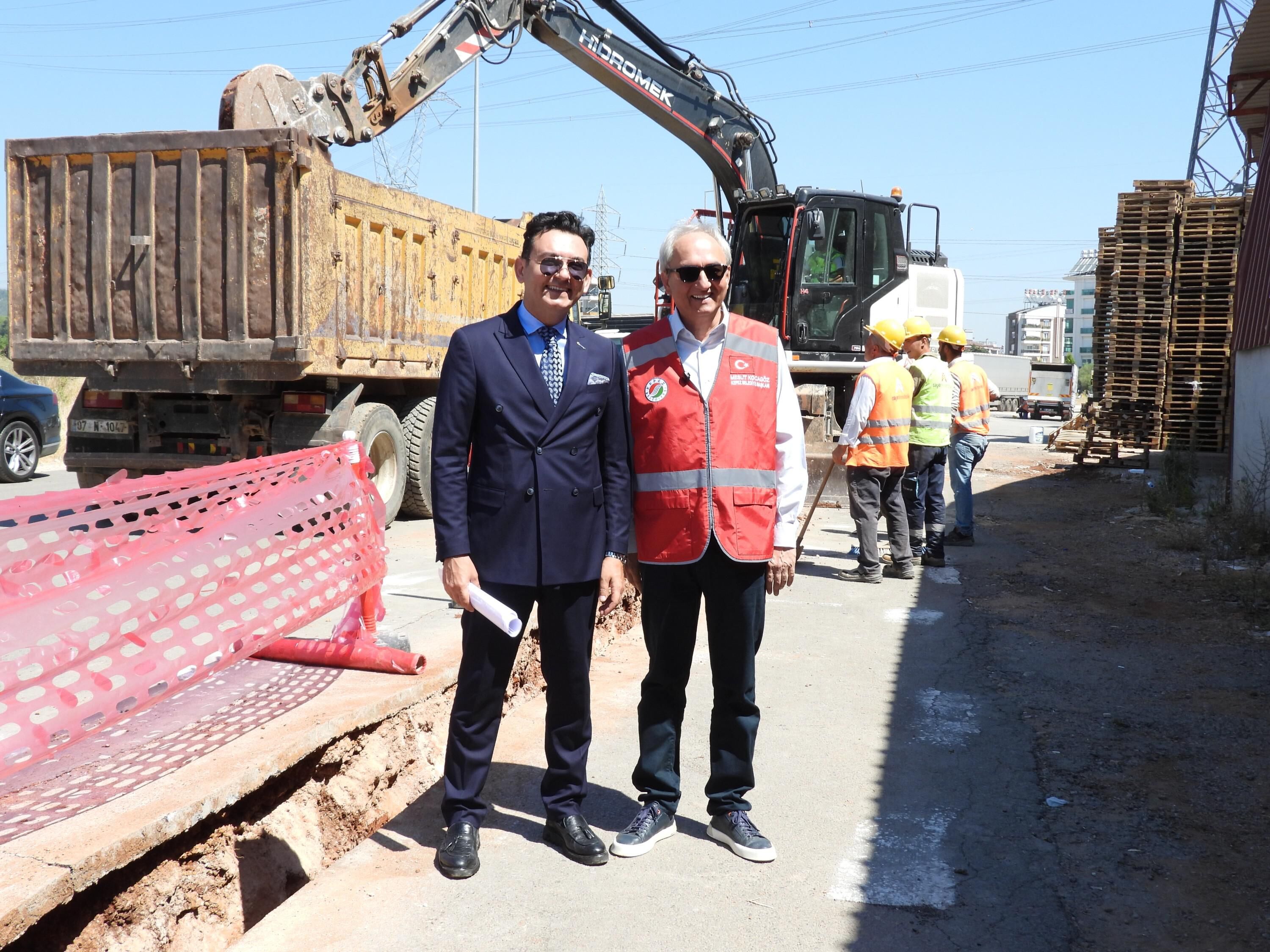 Kepez Ve Eneryadan Temiz Enerji Hamlesi; 15 Bin Konut Daha Dogalgaza Kavusuyor 3
