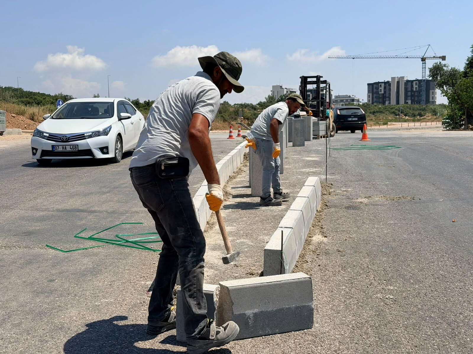 Kepezde Yaya Guvenligine 81 Kilometrelik Yatirim 4