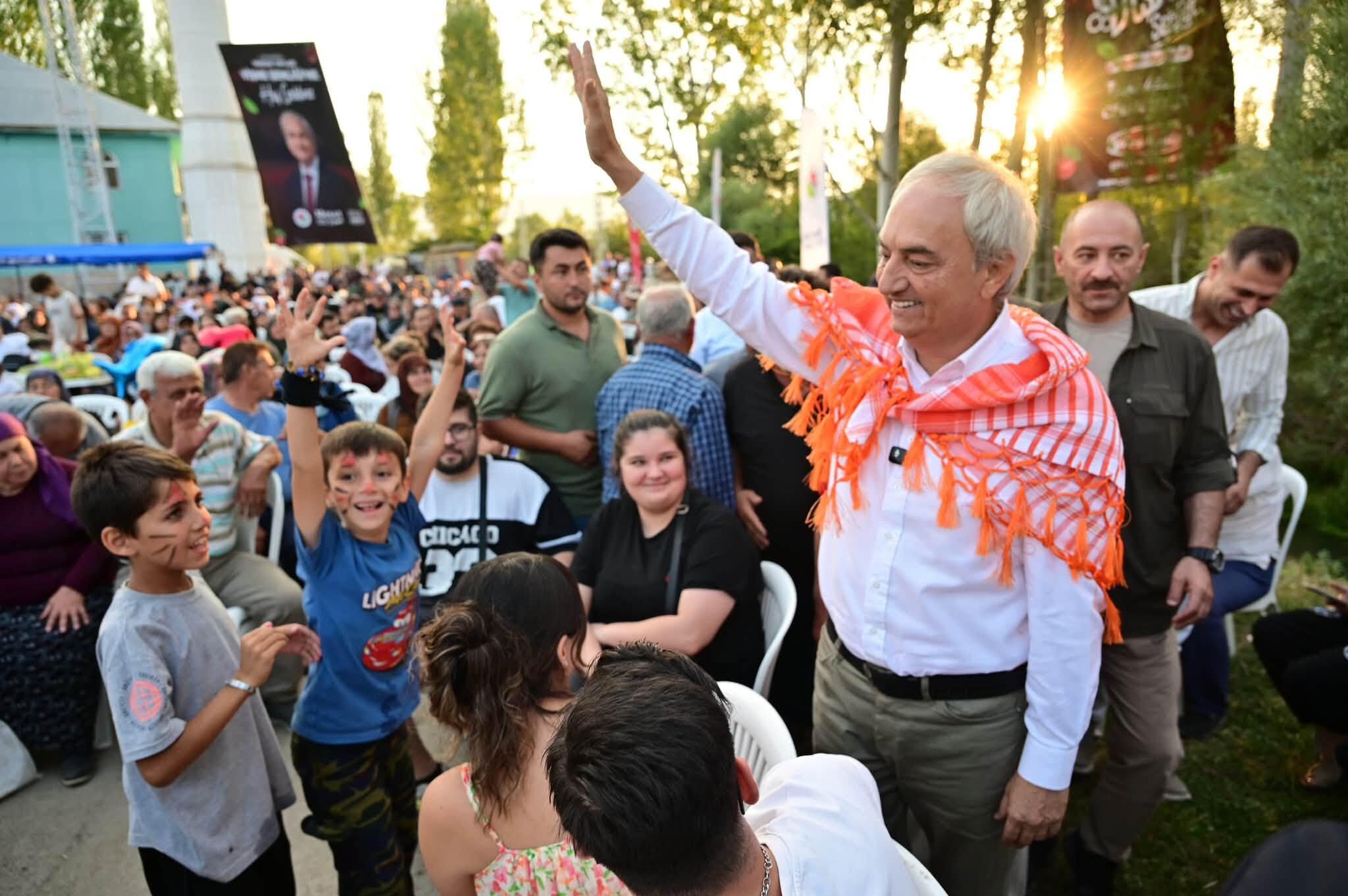 Korkuteli Varsak Yaylasinda Kepez Ruzgari Esti 4