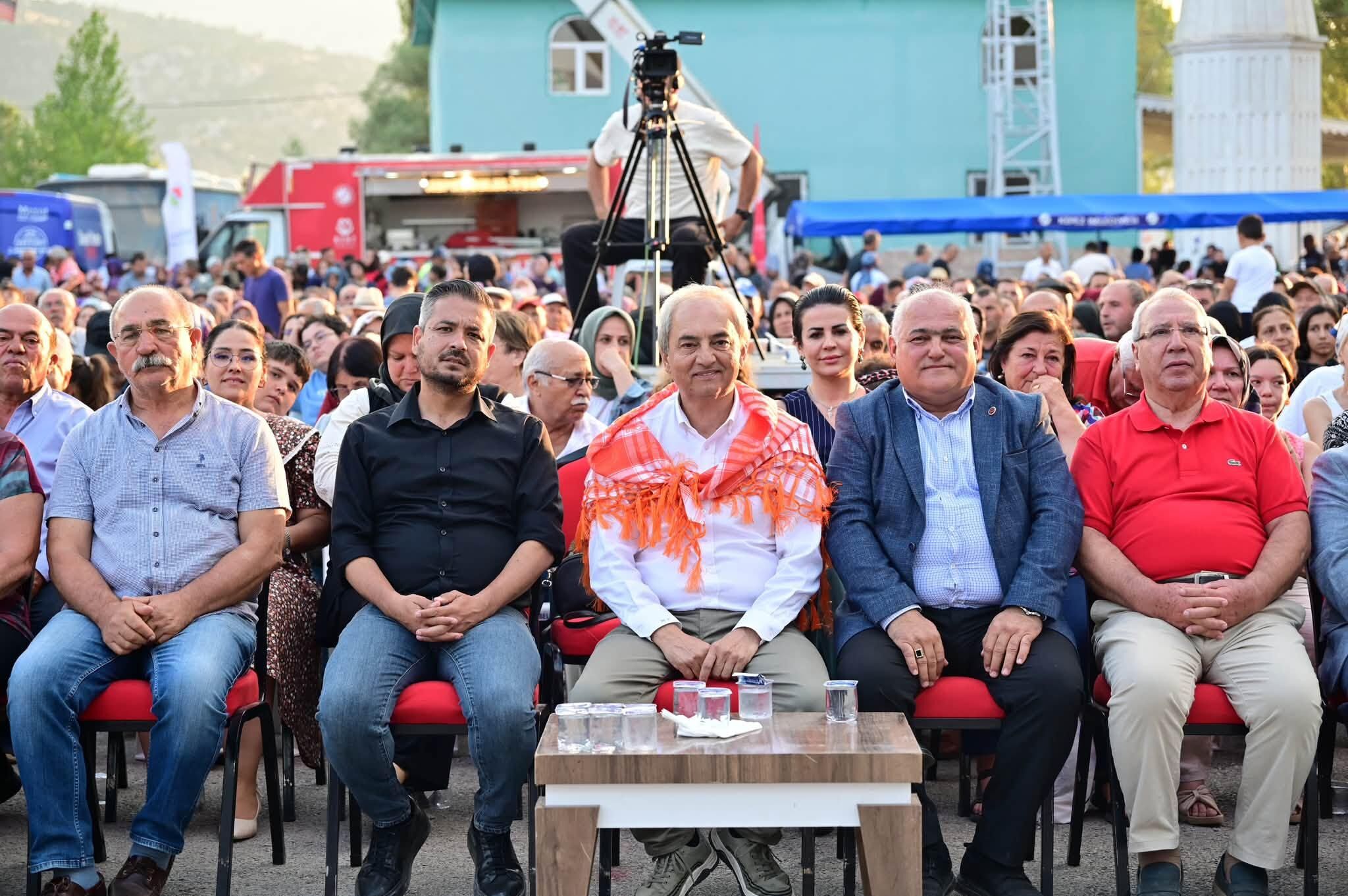 Korkuteli Varsak Yaylasinda Kepez Ruzgari Esti 6