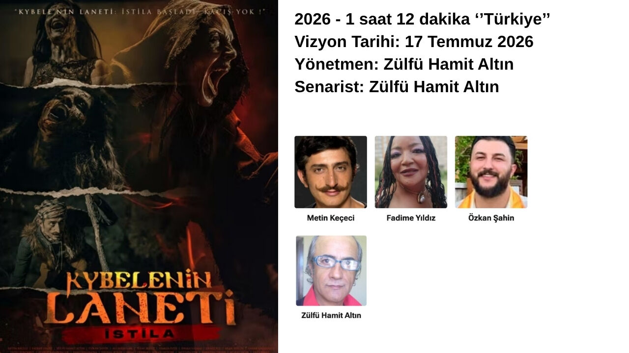 Kybelenin Laneti
