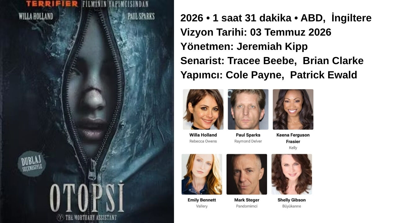 Otopsi Filmi