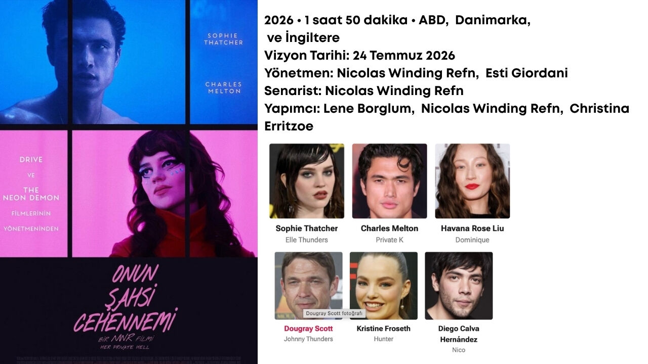 Sinema Inun Şahsi Cehennemi