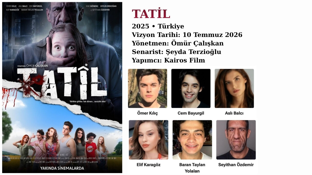 Tatil Filmi