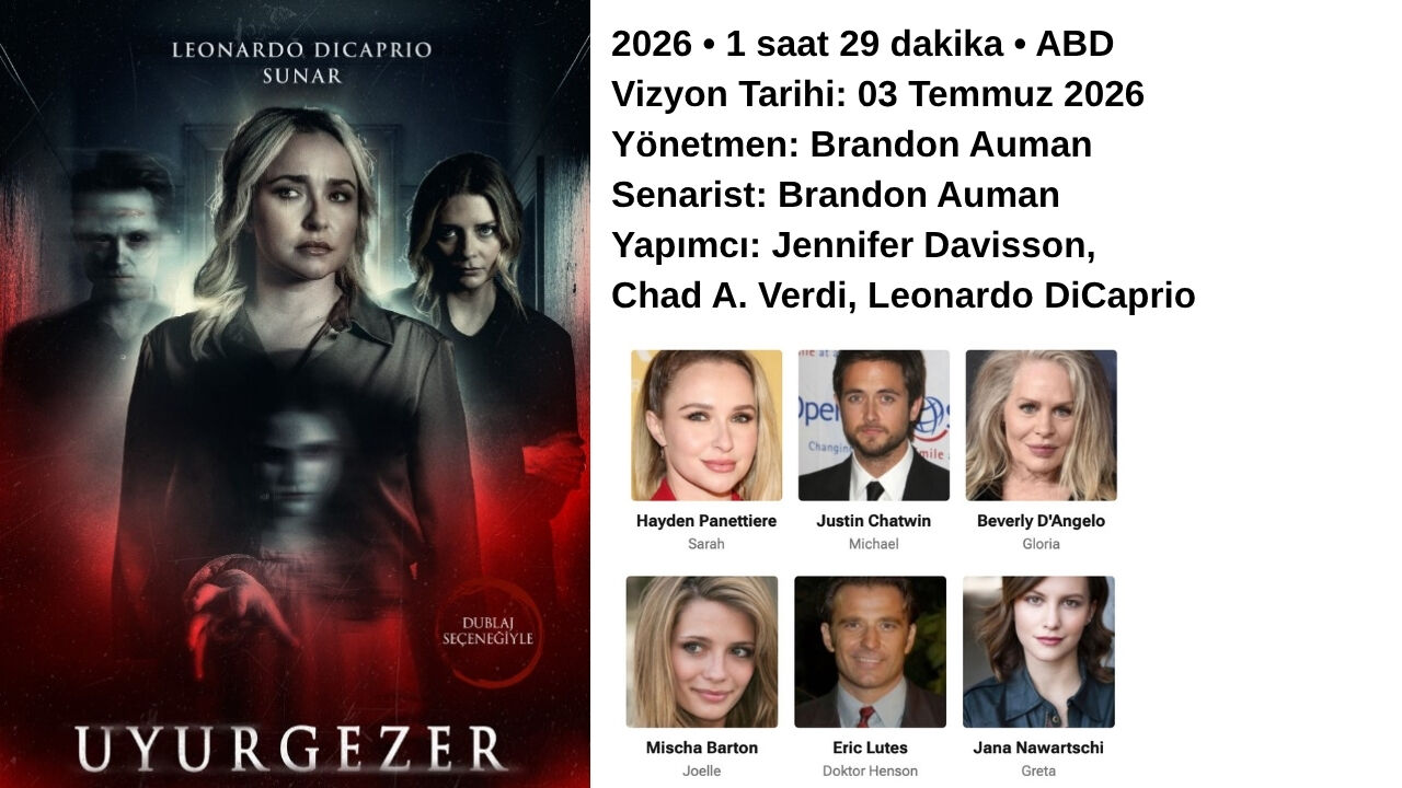 Uyurgezer