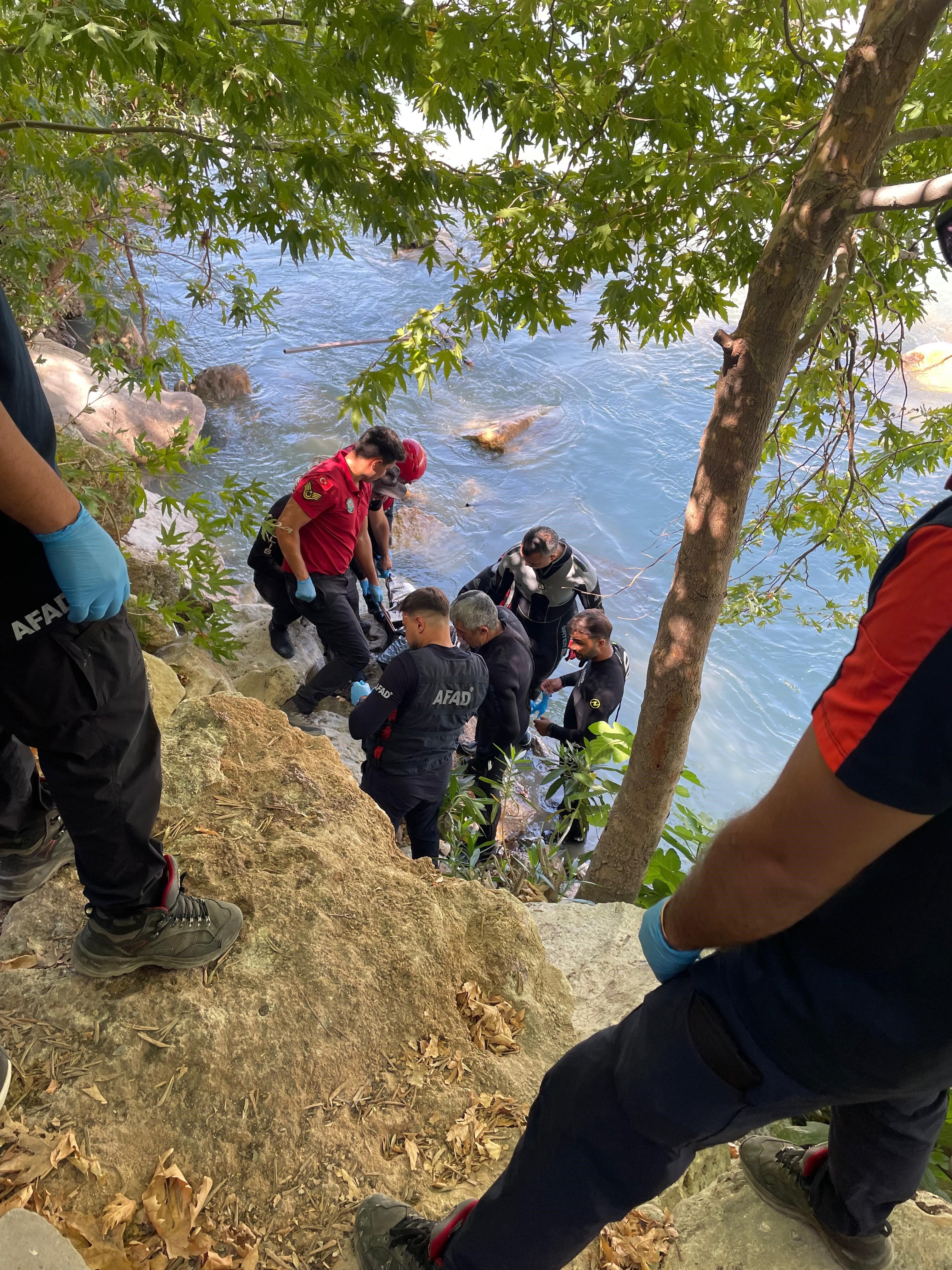 Ahmet Polat Cansiz Bedeni Bulundu Manavgat1