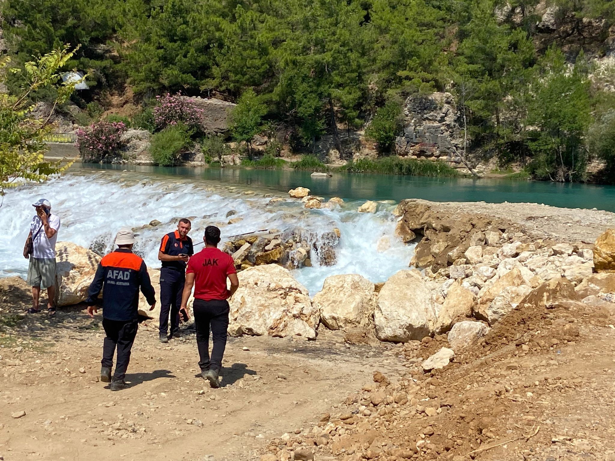 Ahmet Polat Cansiz Bedeni Bulundu Manavgat3