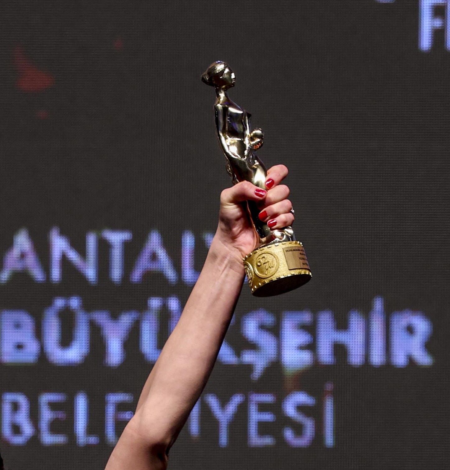 Altin Portakal Gelecegin Sinemacilari Antalya1