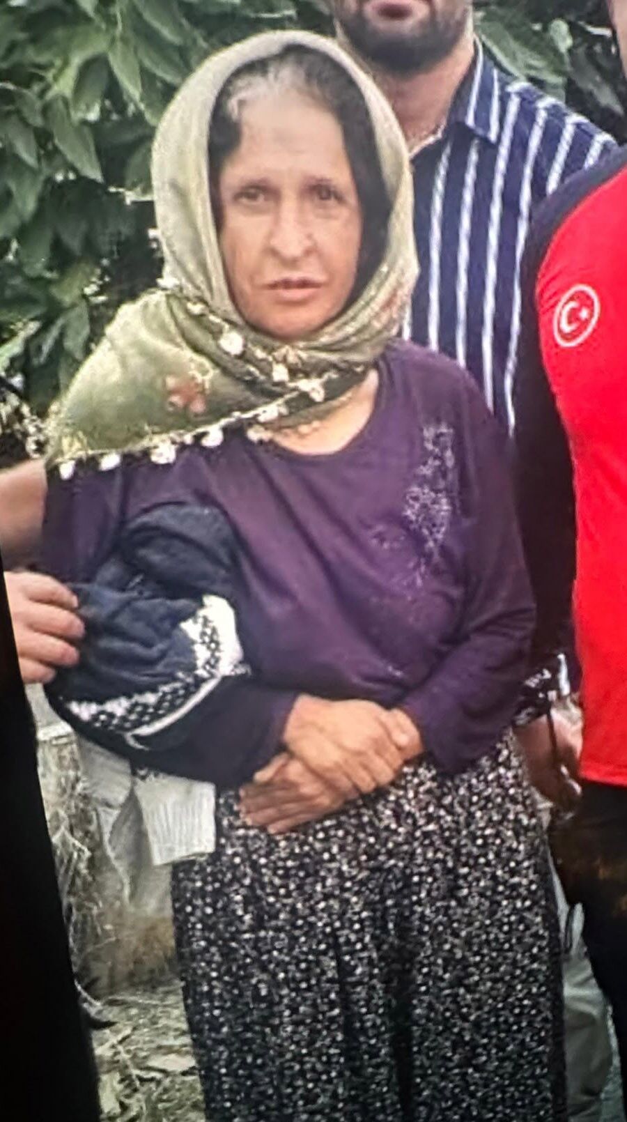 Alzaymir Hastasi Kadin Bulundu 2
