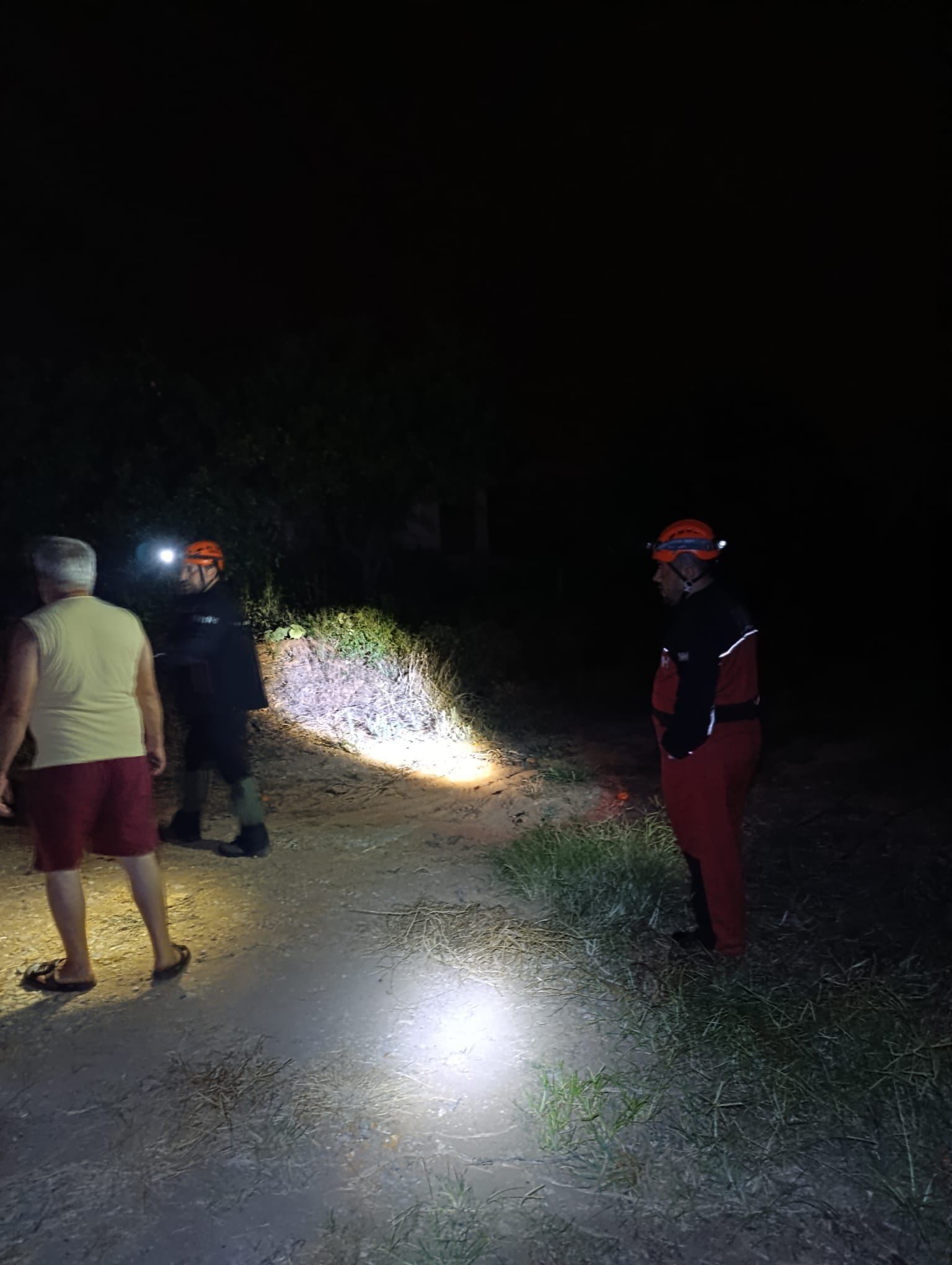 Alzaymir Hastasi Kadin Bulundu 3
