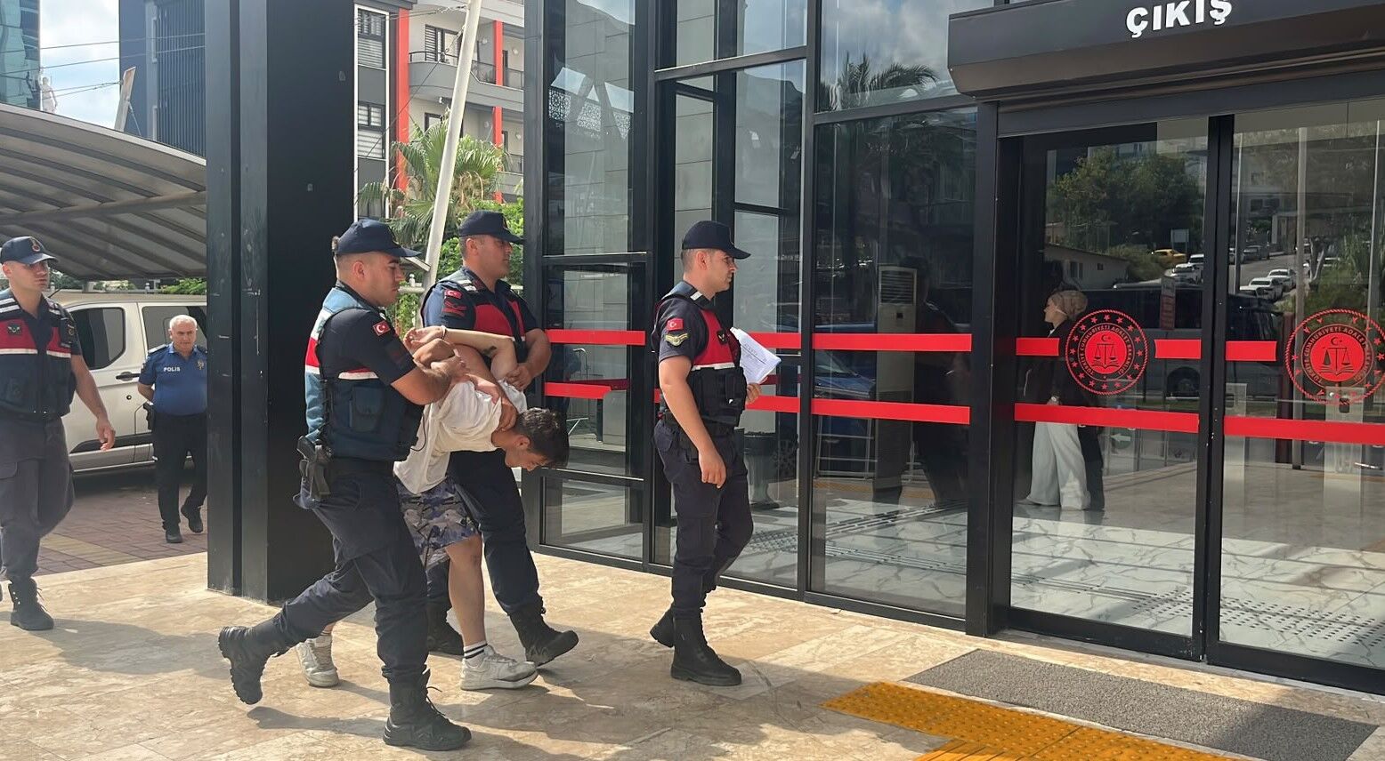 Antalya Alanya Gasp Tutuklama2