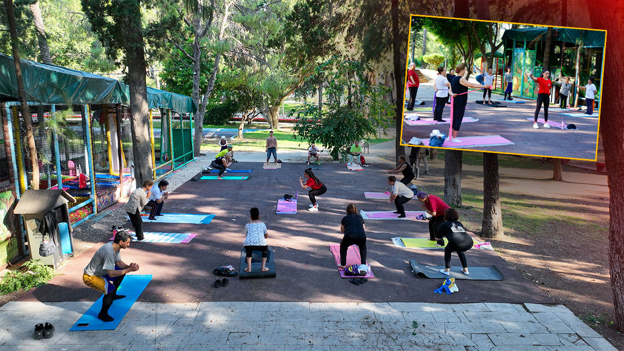 Antalya Buyuksehir Sabah Sporu