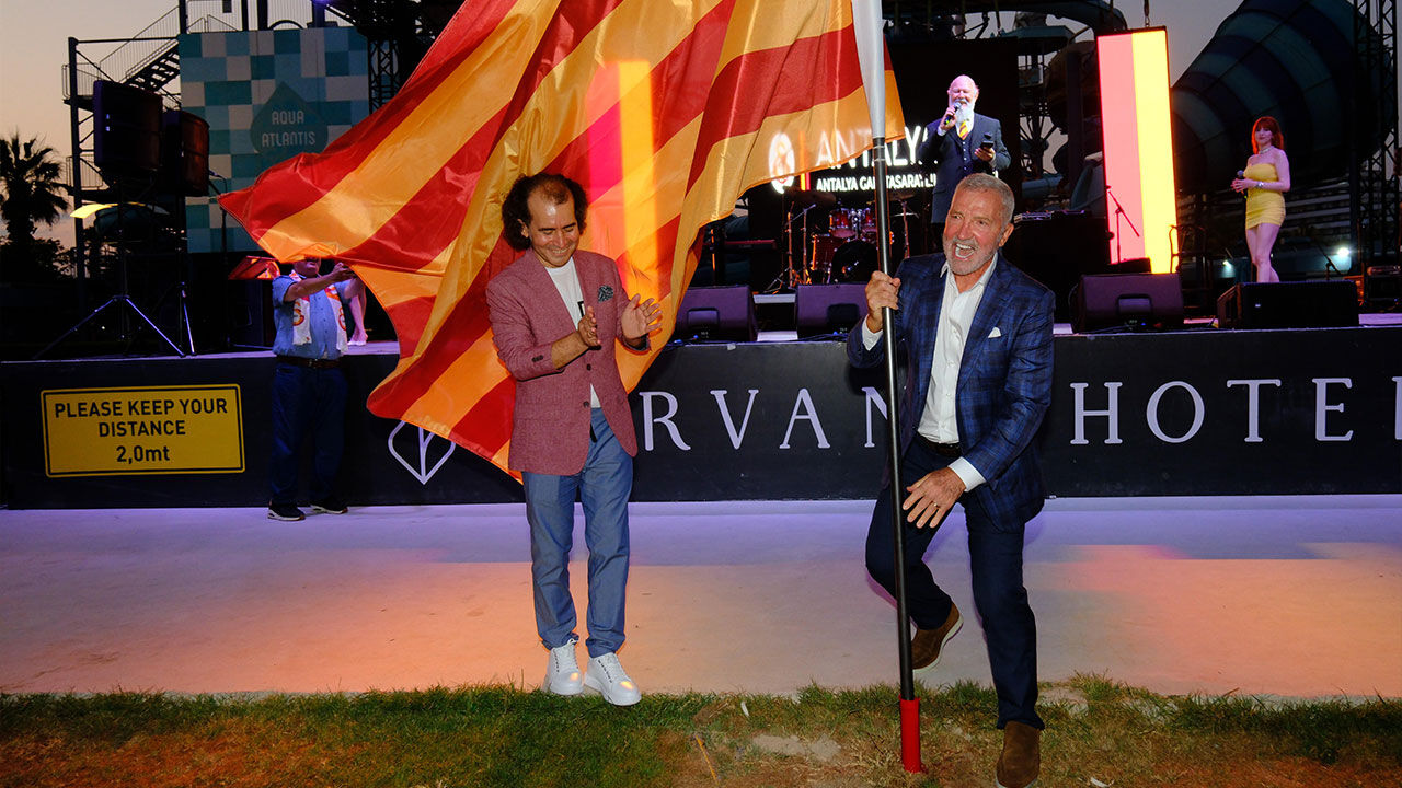 Antalya Galatasaray Sampiyonluk Kutlandi3