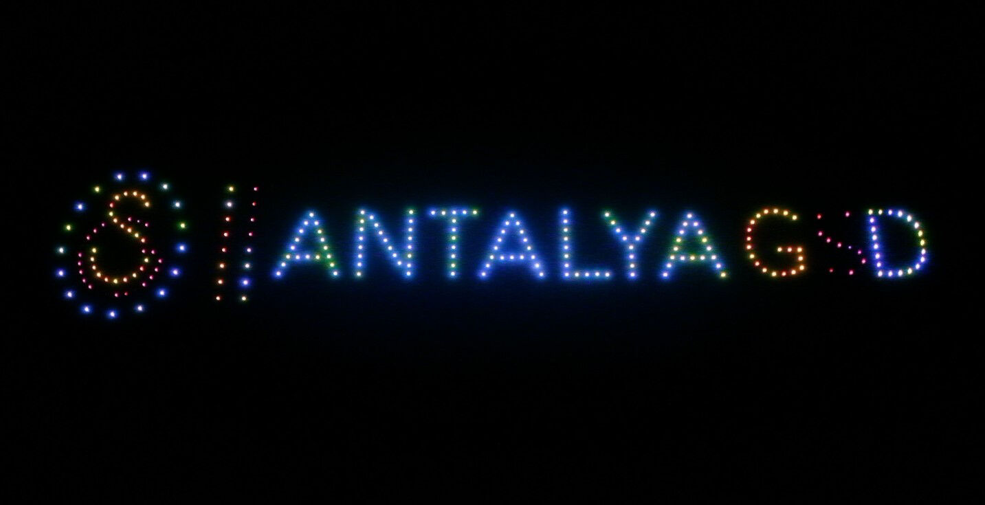 Antalya Galatasaray Sampiyonluk Kutlandi6