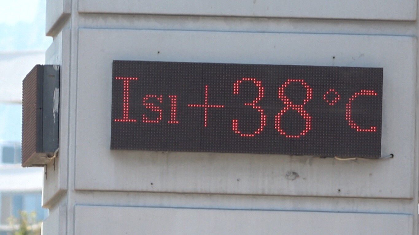 Antalya Hava Sicakligi 38 1