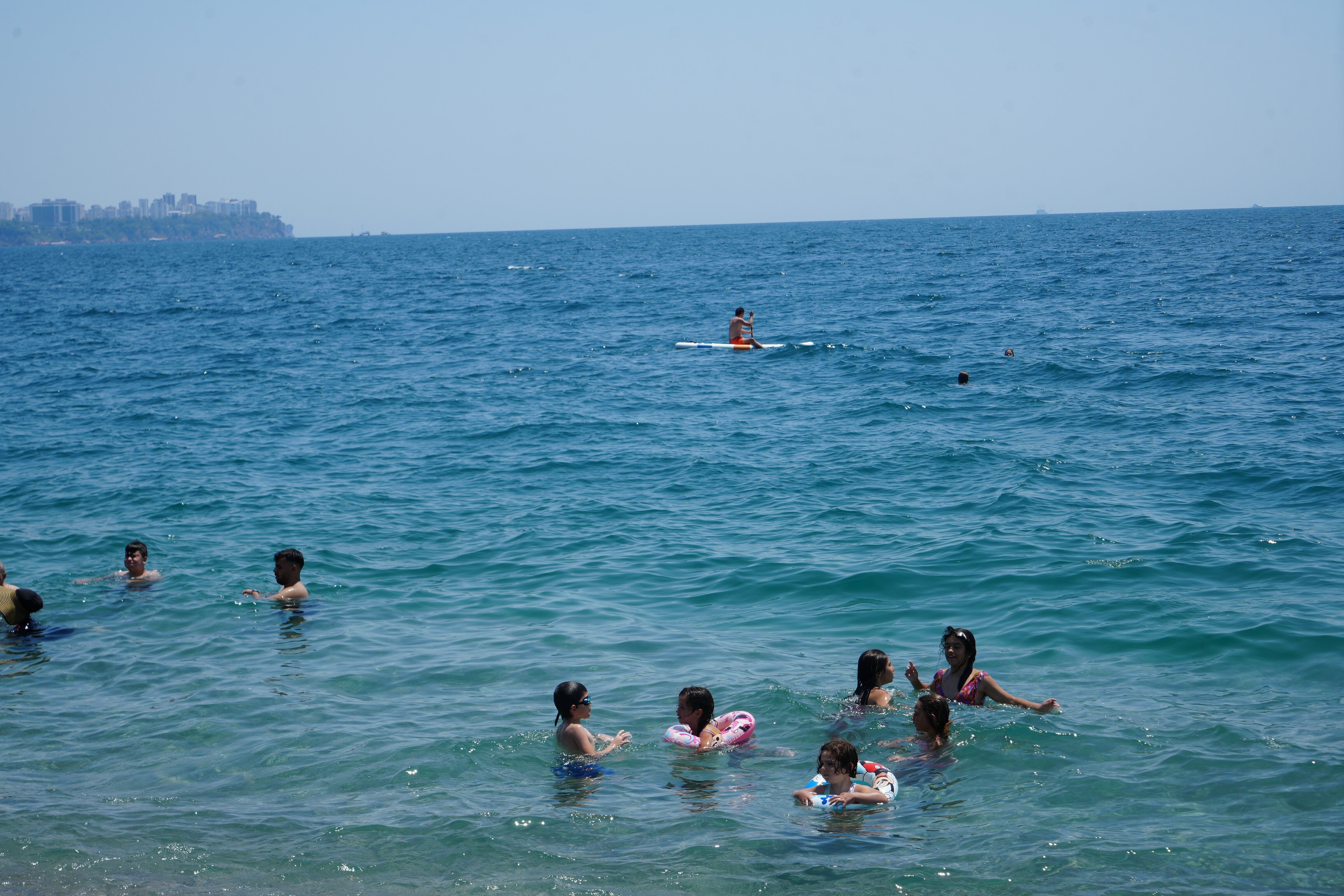 Antalya Hava Sicakligi 38 4