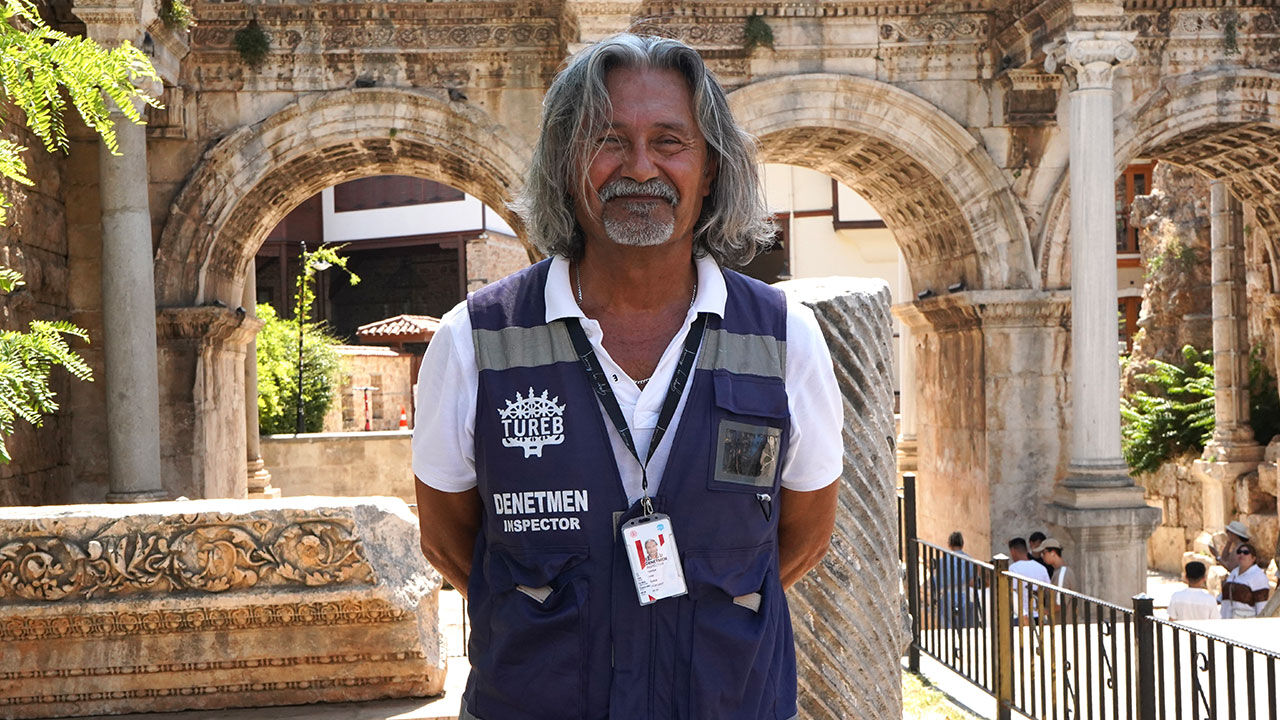 Antalya Kacak Rehber Denetimi