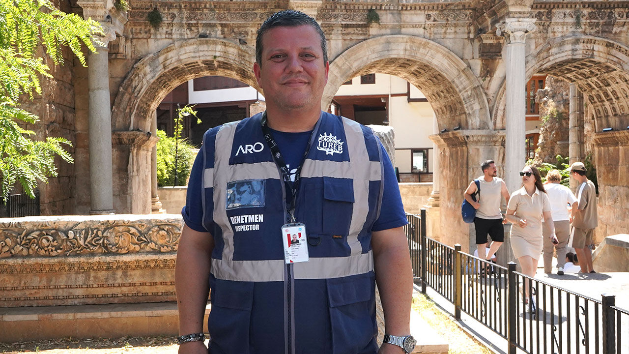 Antalya Kacak Rehber Denetimi2