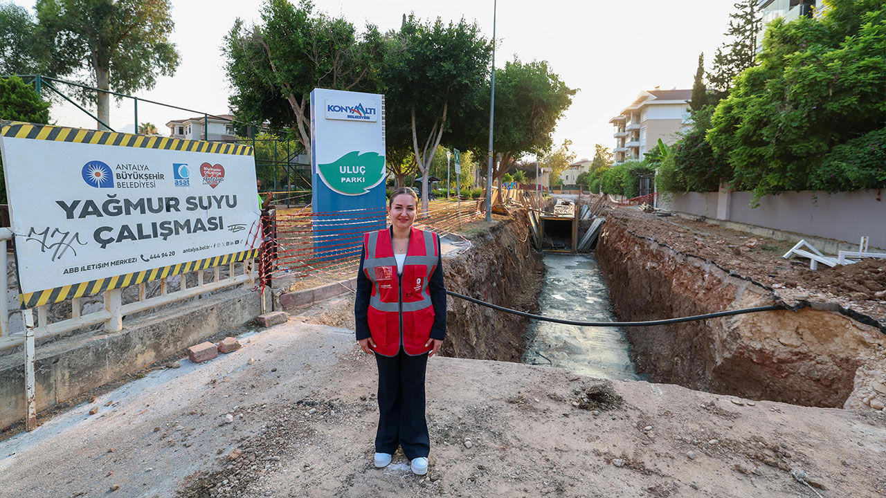 Antalya Konyaalti Altyapi Yatirimi4