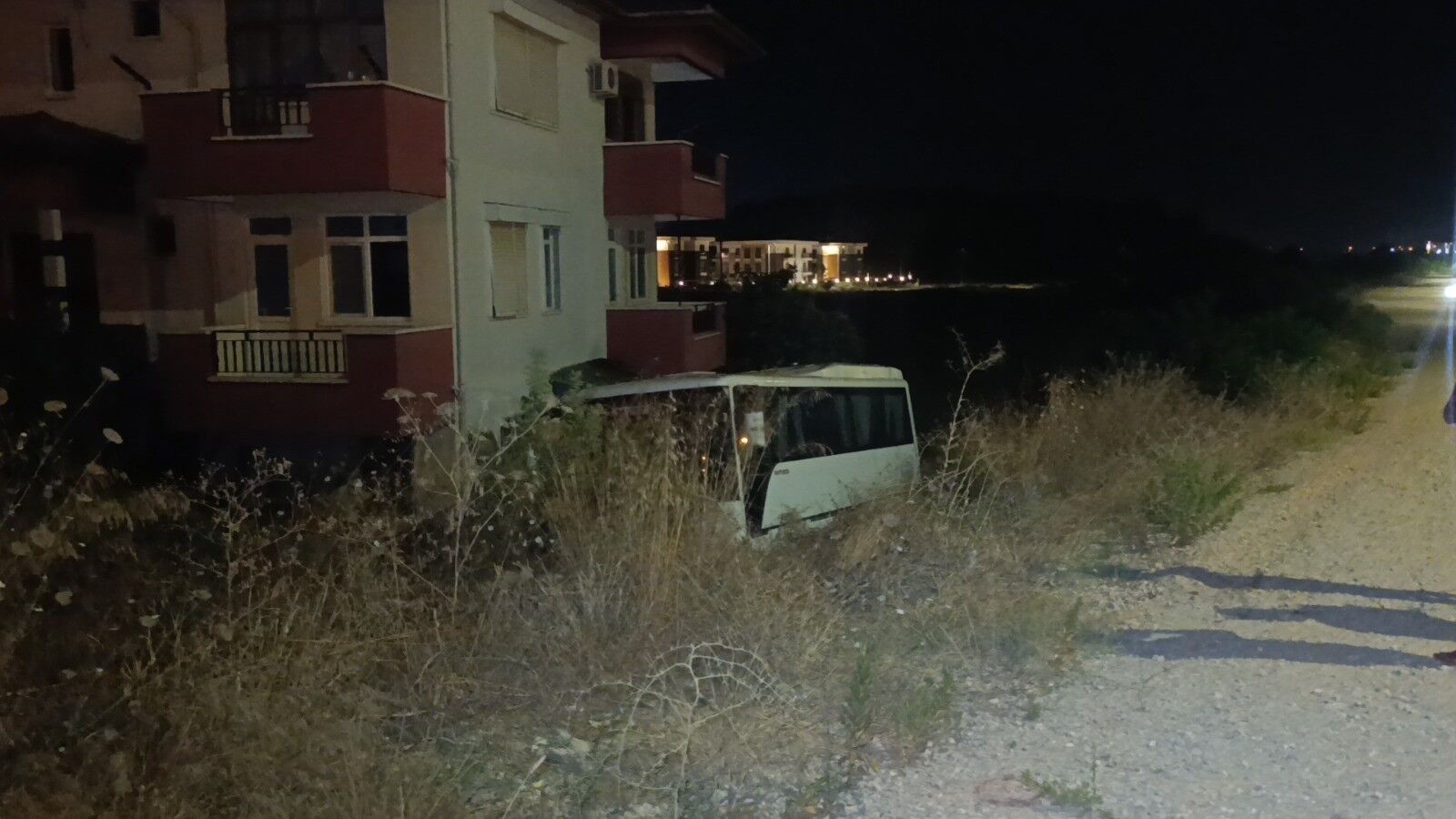 Antalya Manavgat Kaza 6 Yarali2