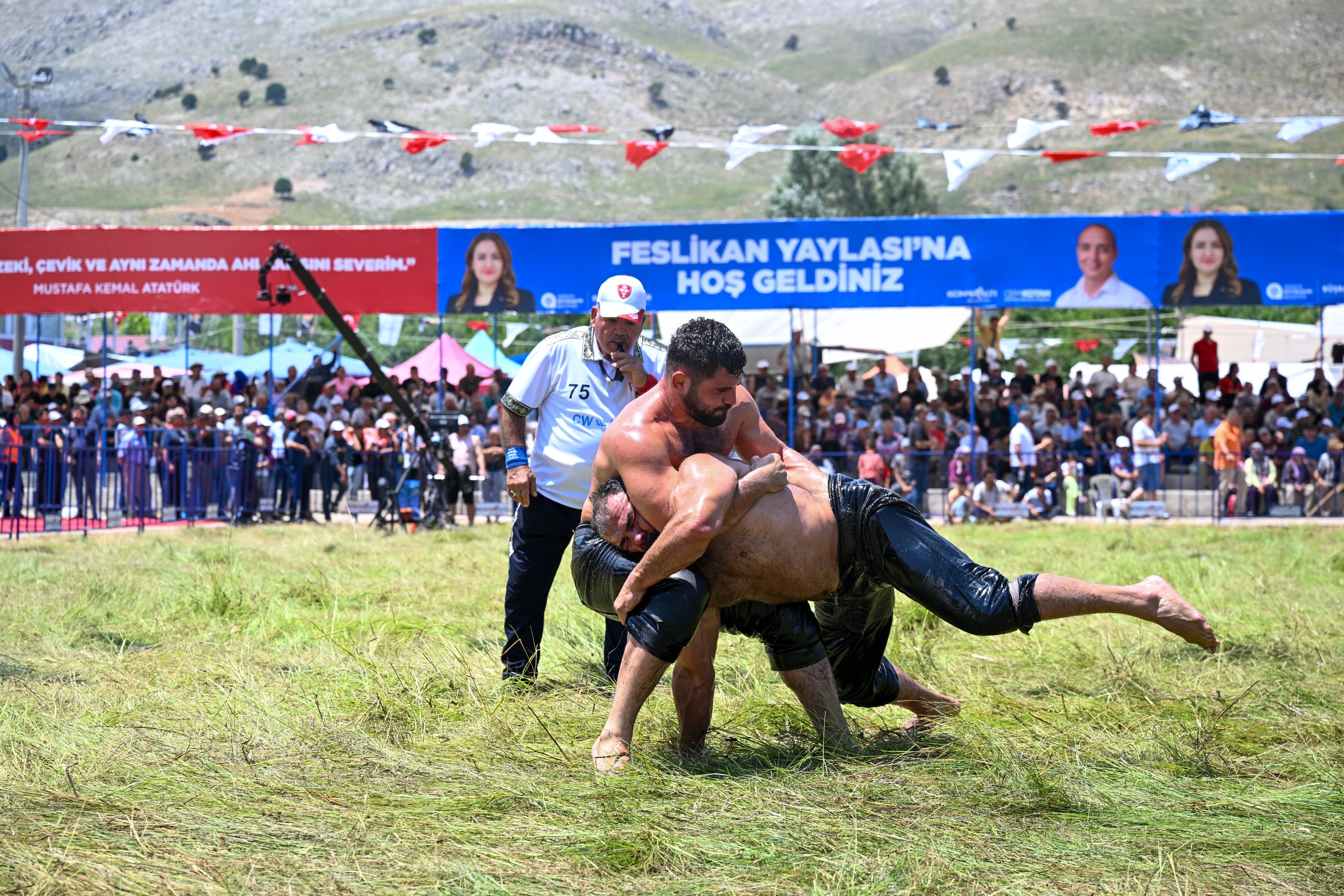 Antalya Pehlivan Konyaalti4
