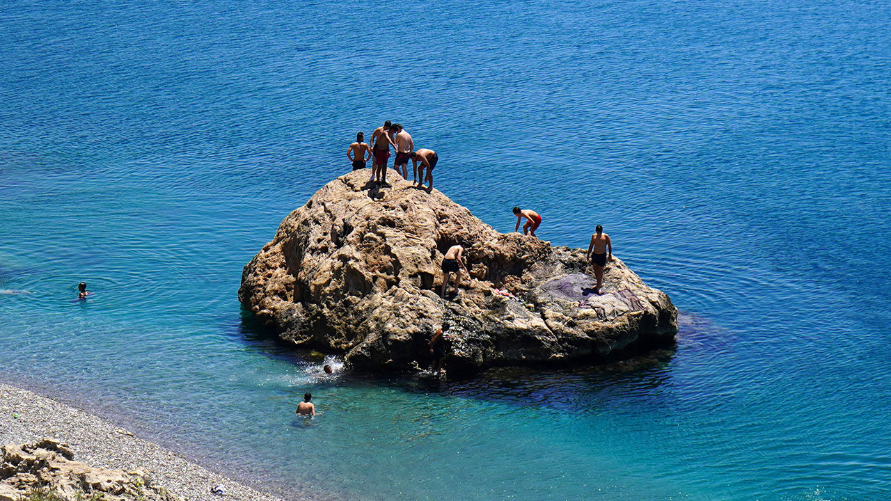Antalya Sicaklik39