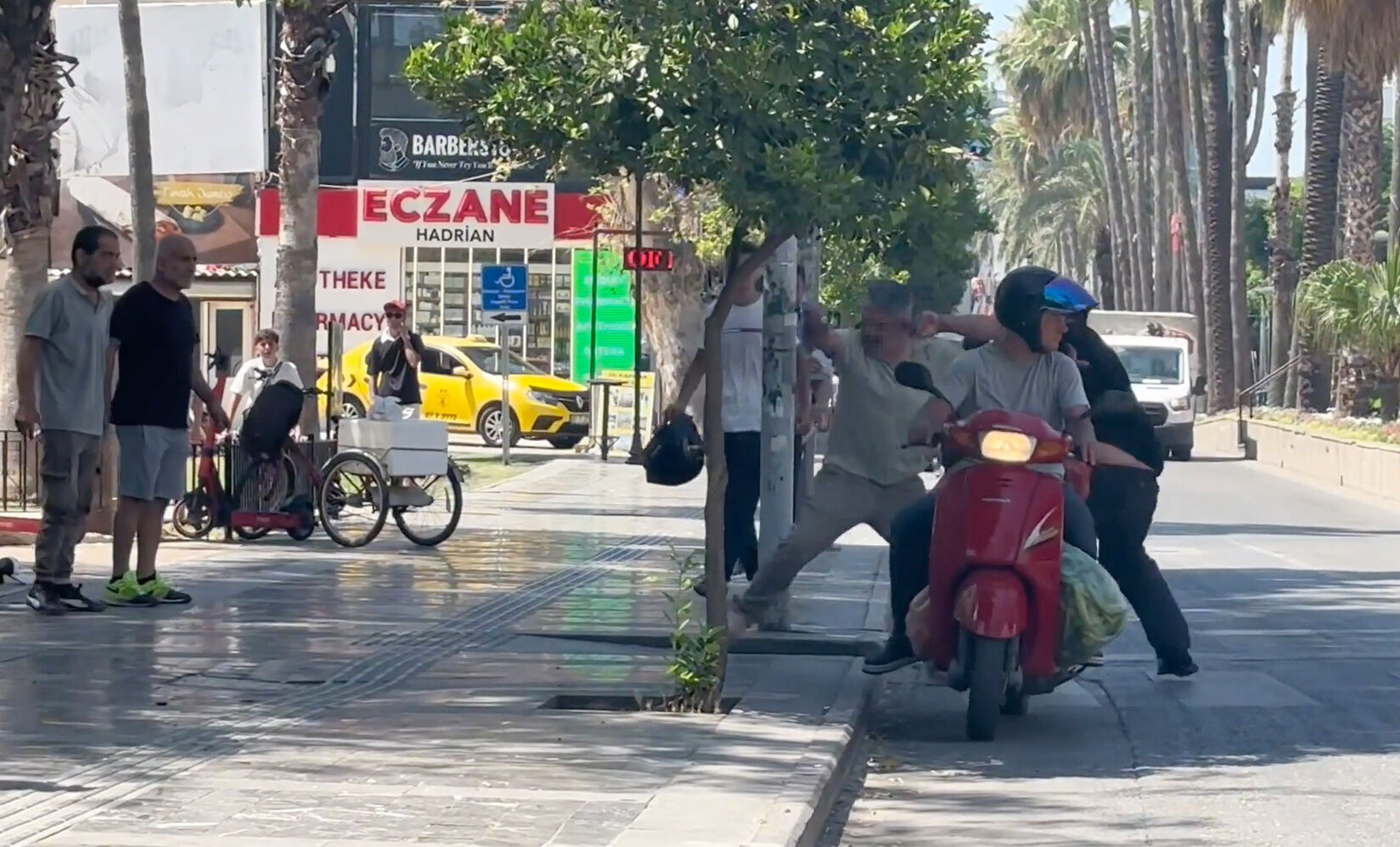 Antalya Tasli Kavga6