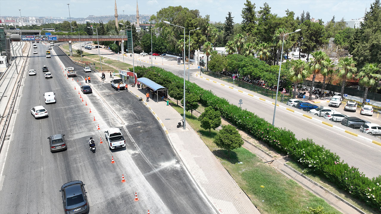 Antalya Trafik Buyuksehir6
