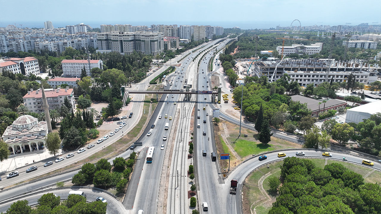Antalya Trafik Buyuksehir7