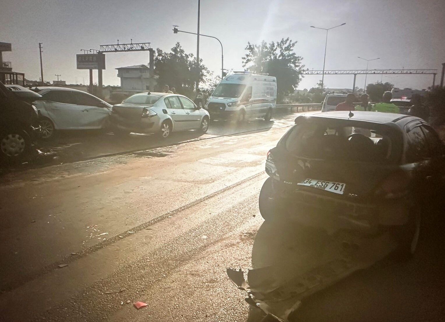 Antalya Yolu Zincirleme Kaza4