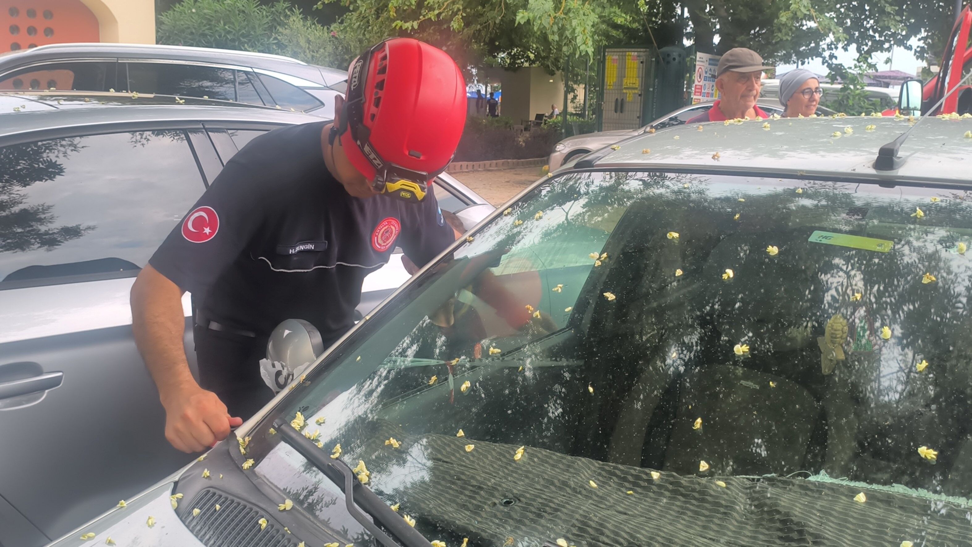 Aracta Kilitli Kaldi Antalya Muratpasa2