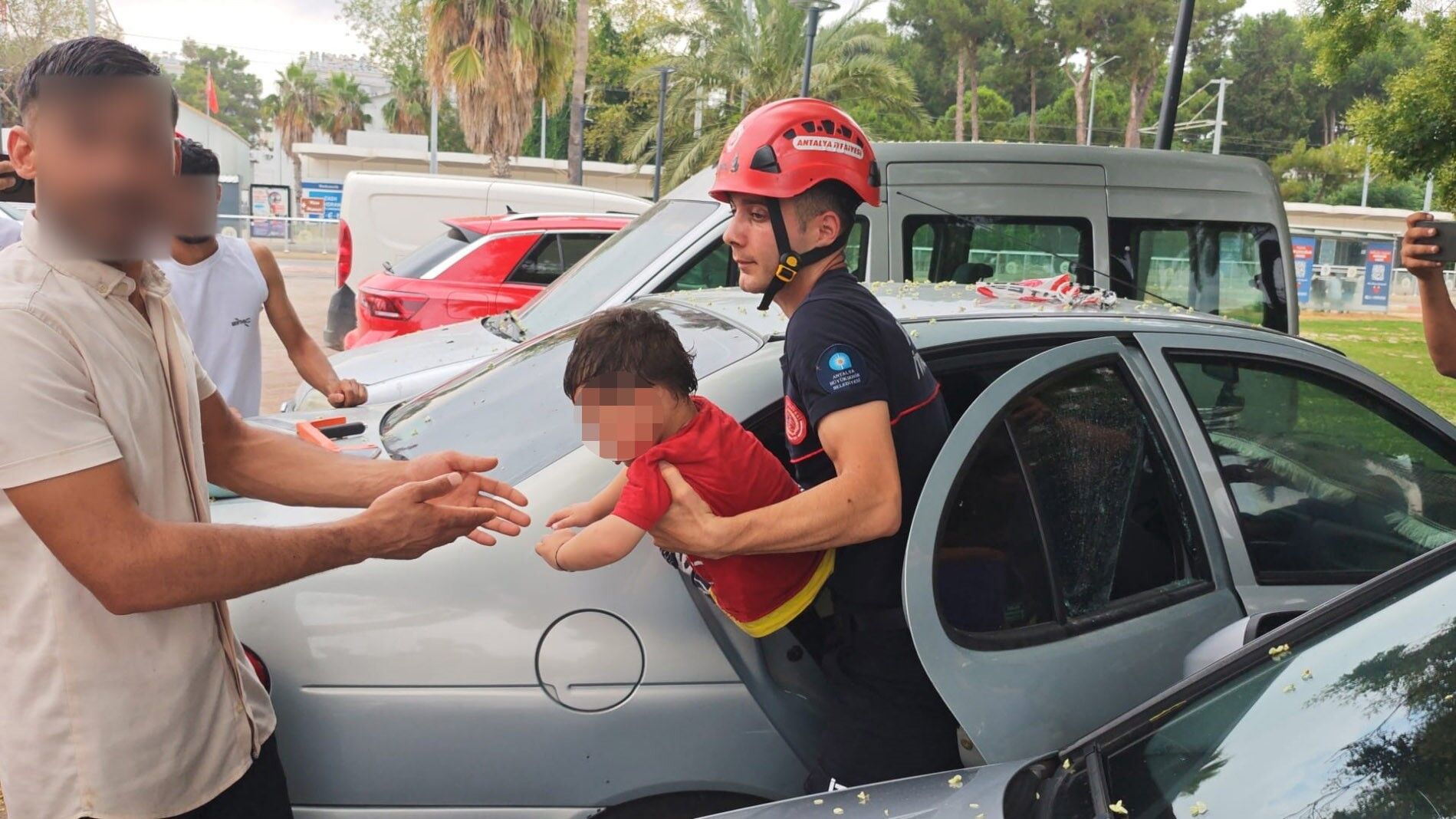 Aracta Kilitli Kaldi Antalya Muratpasa6