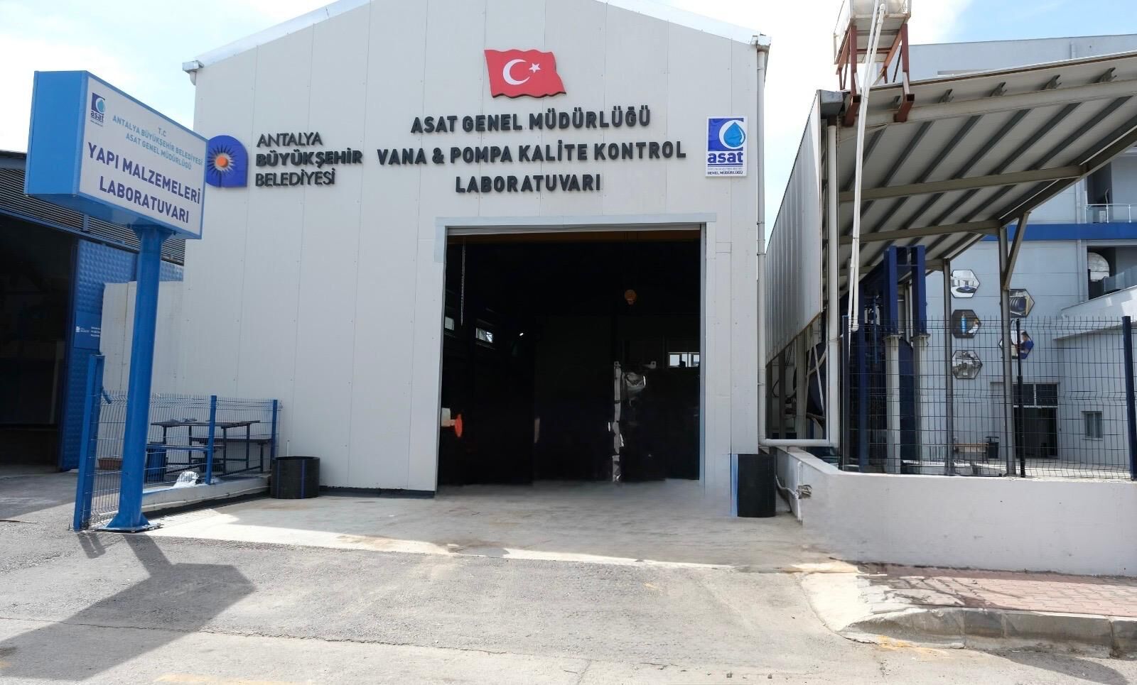 Asat Laboratuvarı Türkiye’de Bir Ilke Imza Attı