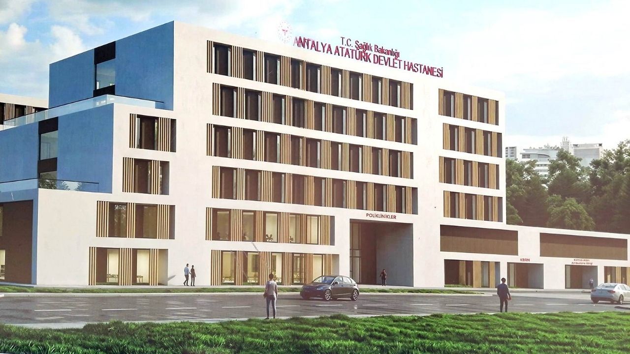 Atatürk Devlet Hastanesi