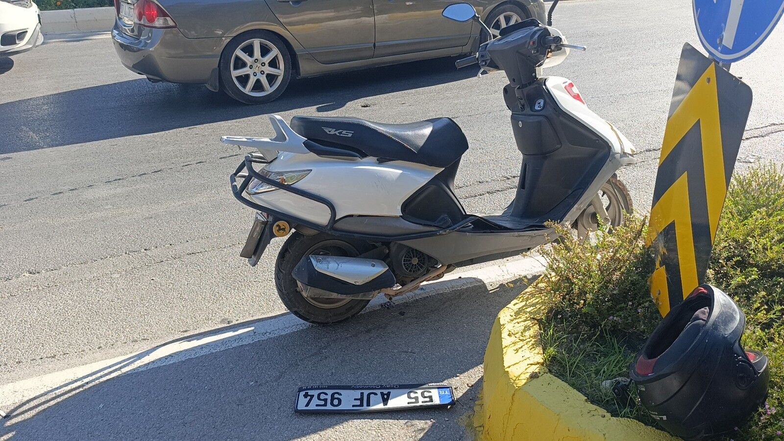 Bahcelievler Mahallesi Kaza Manavgat1