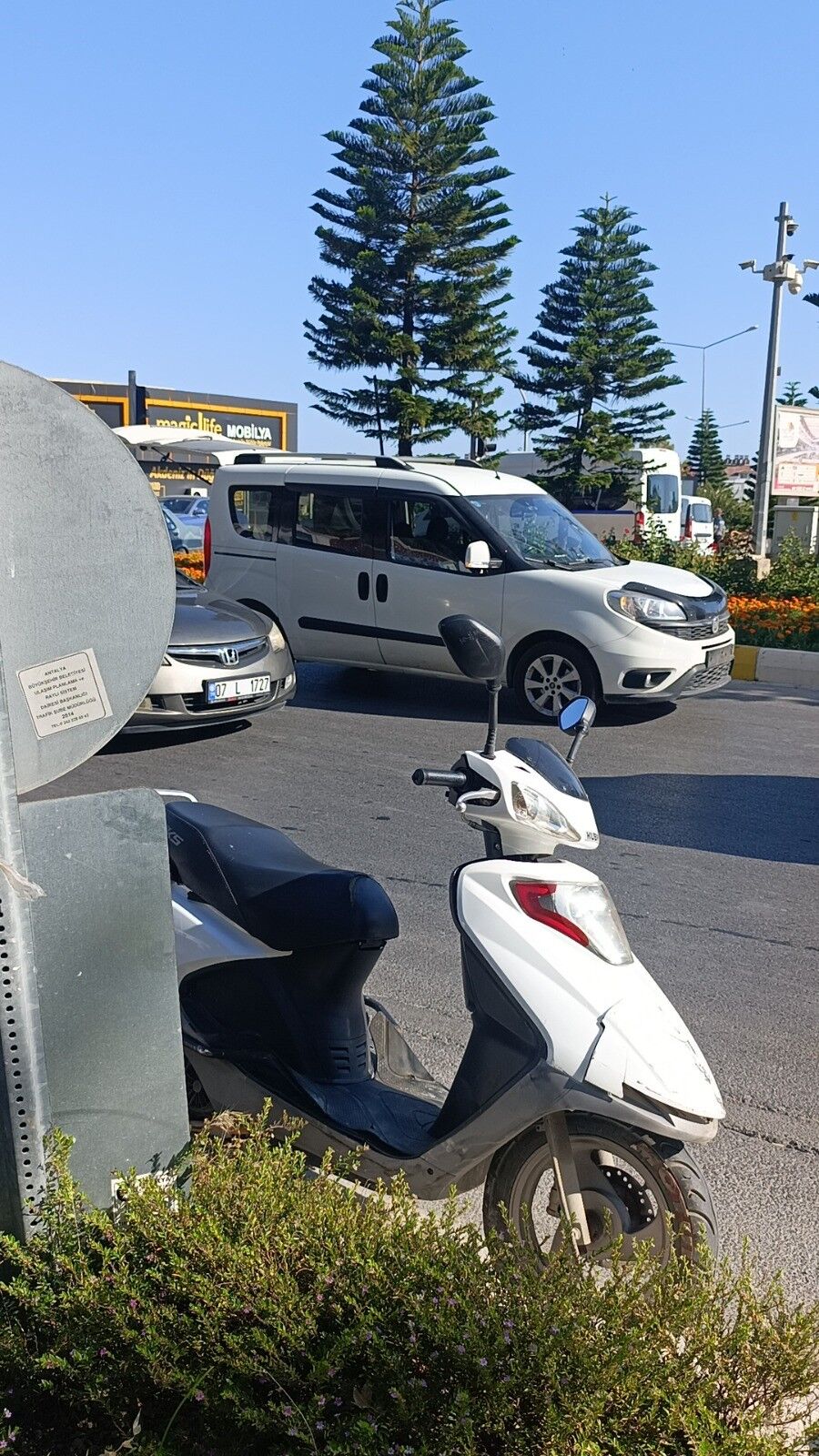 Bahcelievler Mahallesi Kaza Manavgat3