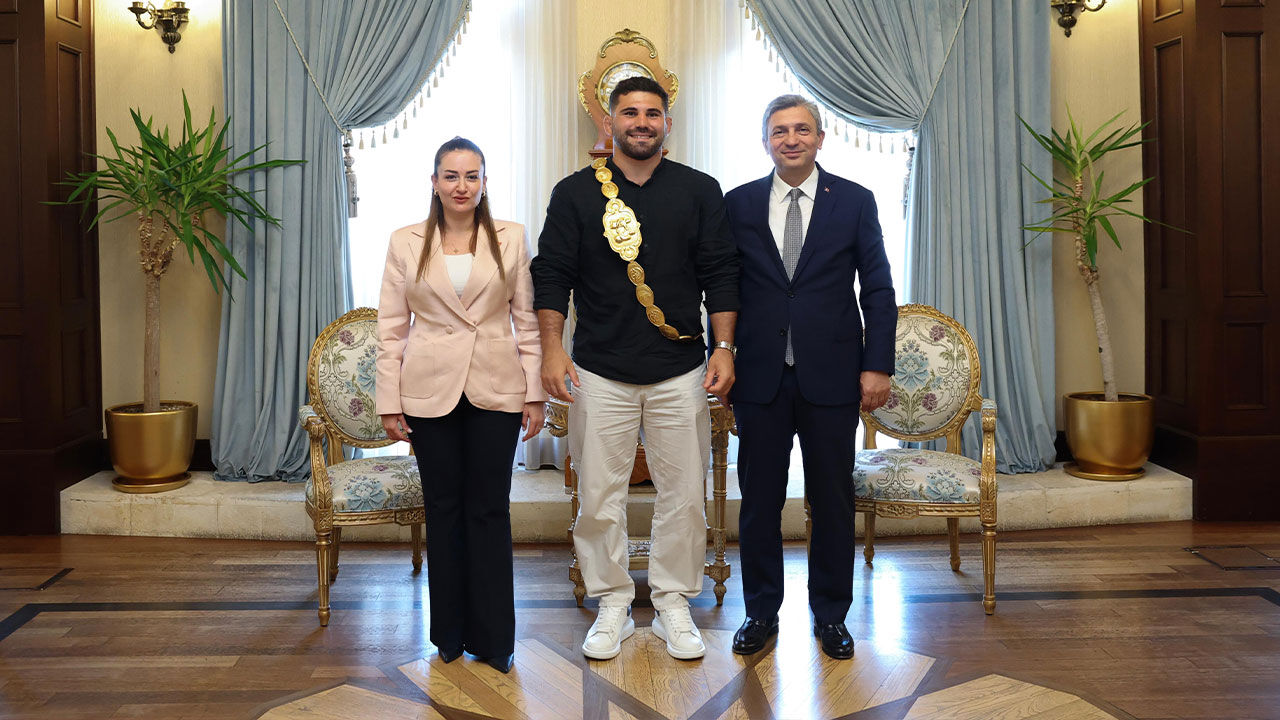Baspehlivan Vali Ziyaret