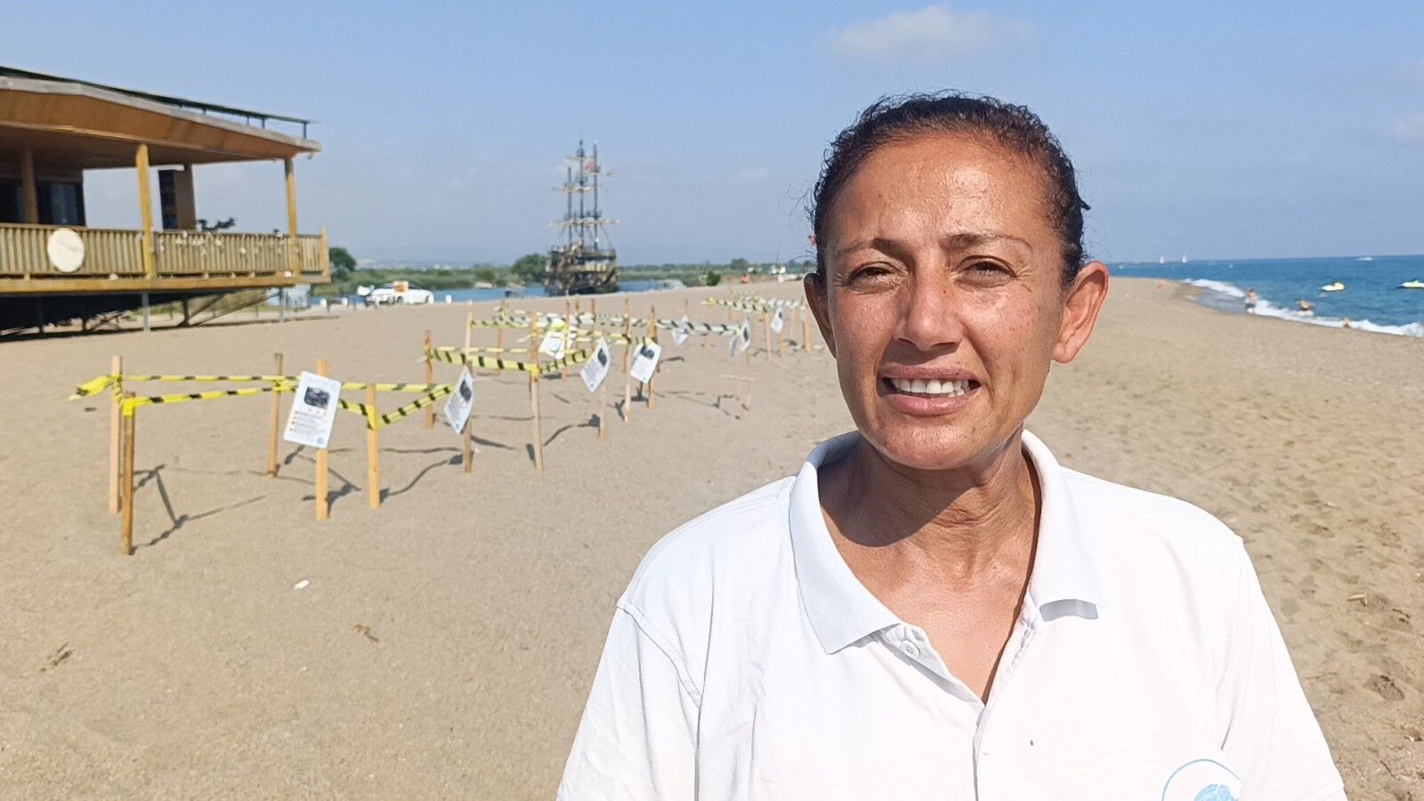 Caretta Antalya Yavru Deniz7