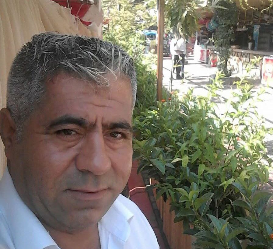 Cetin Dogan Cardakta Olu Bulundu